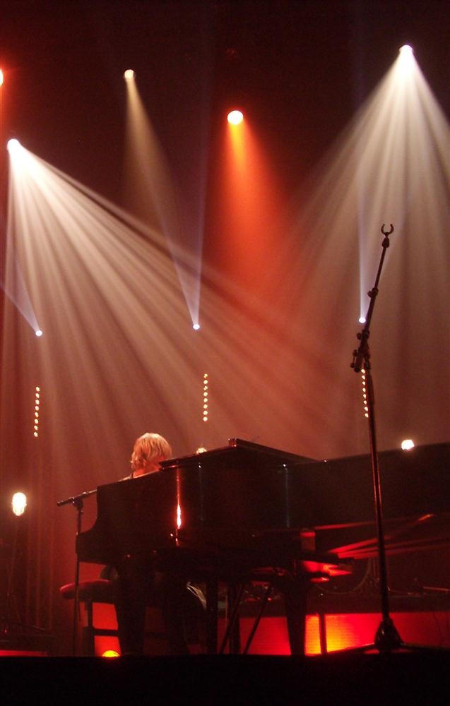 Licht für die Bühne