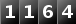1164