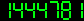 1444781