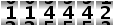 114442