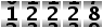12228