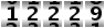 12229