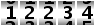 12234