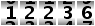 12236