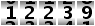 12239