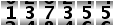 137355