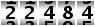 22484