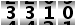 3310