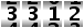 3312