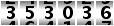 353036