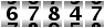 67847
