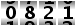 0821