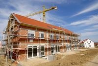 Wohlstand Erarbeitung Hypotheken Bauen