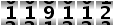 119112