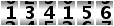 134156