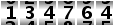 134764