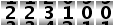 223100